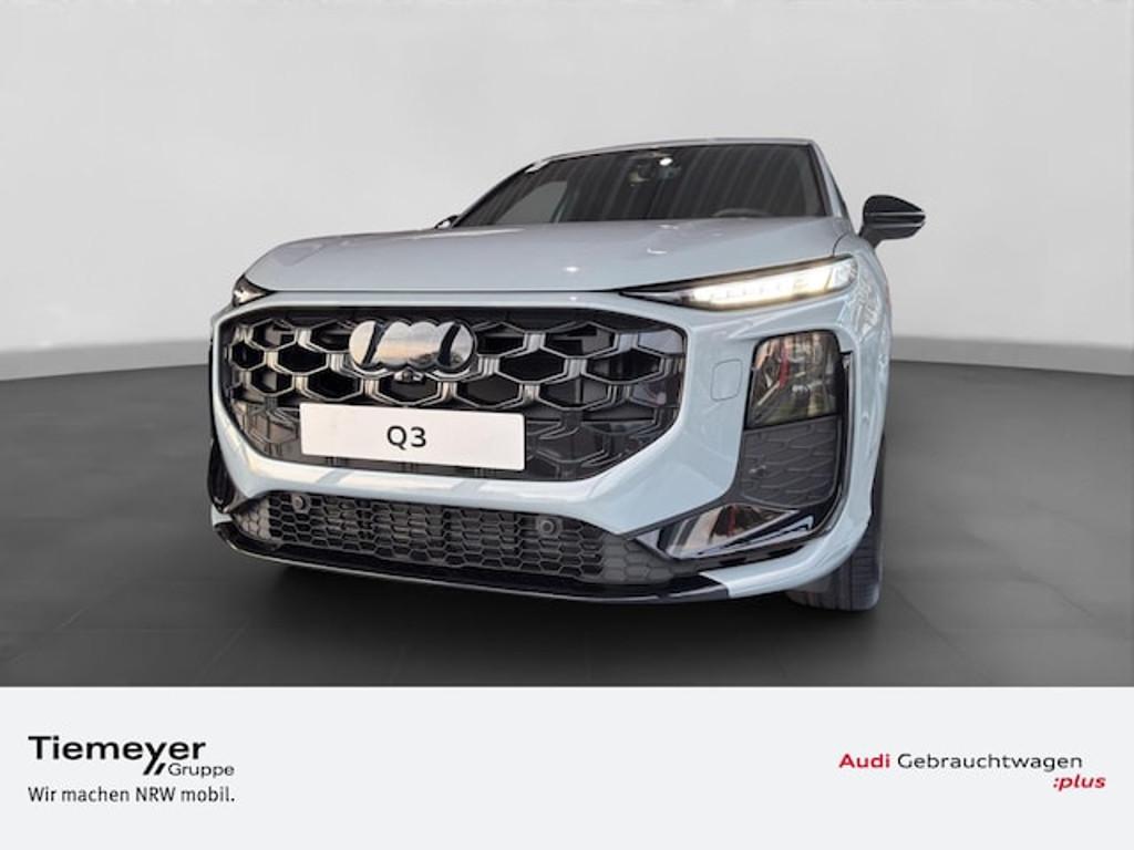 Audi Q3 2026 Benzine