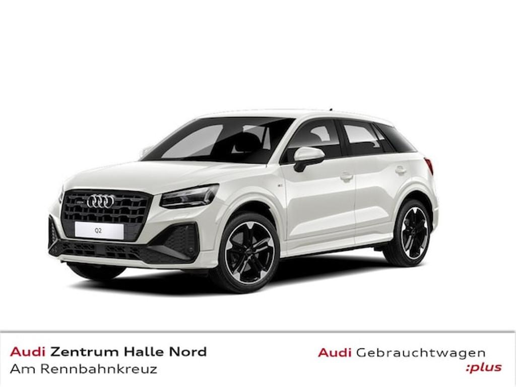 Audi Q2 2022 Benzine