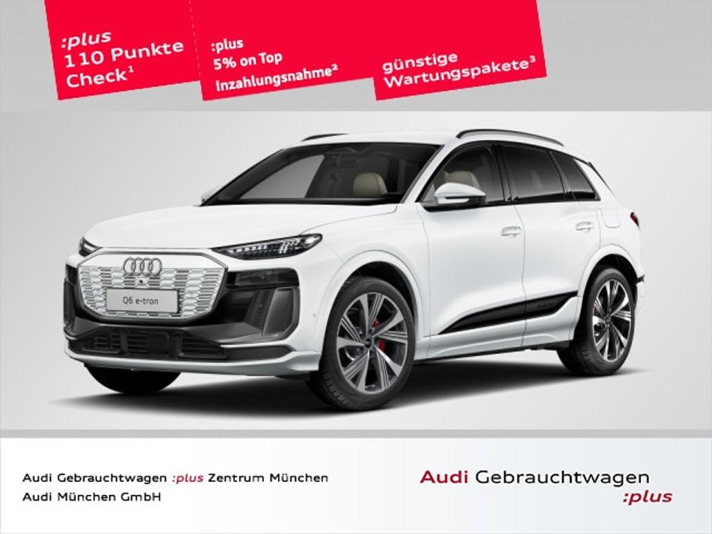 Audi Q6 e-tron 2025 Elektrisch