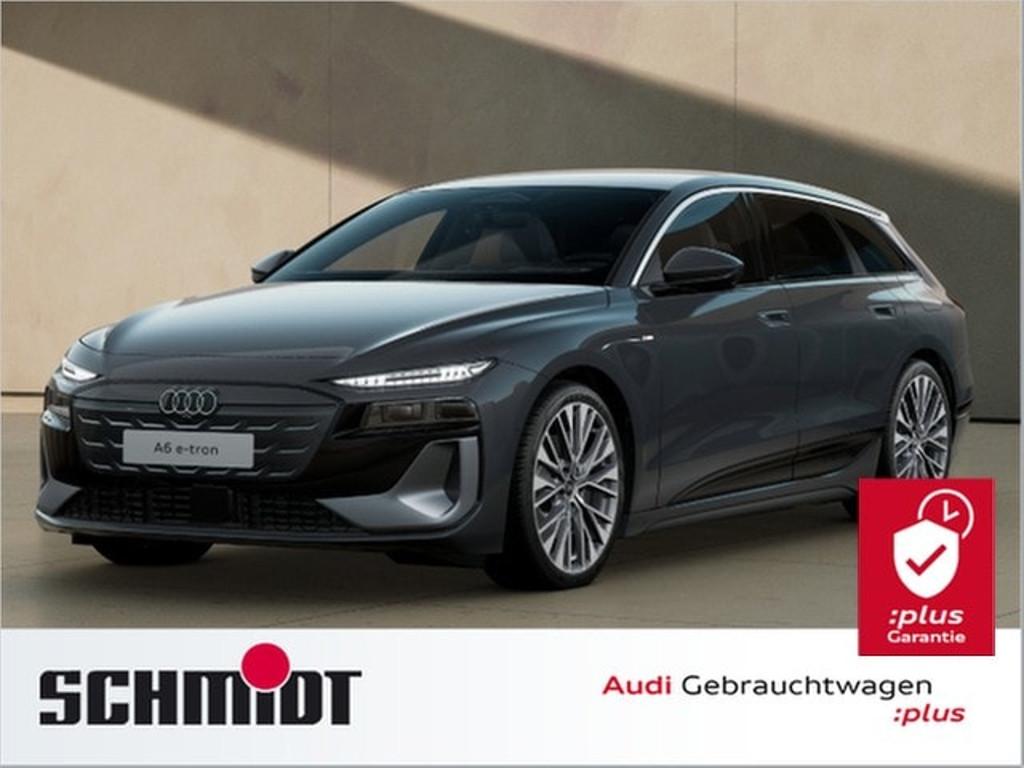 Audi A6 e-tron 2025 Elektrisch