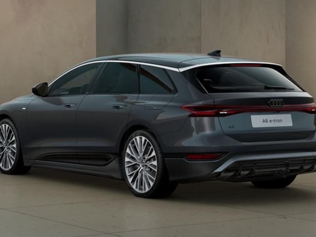 Audi A6 e-tron
