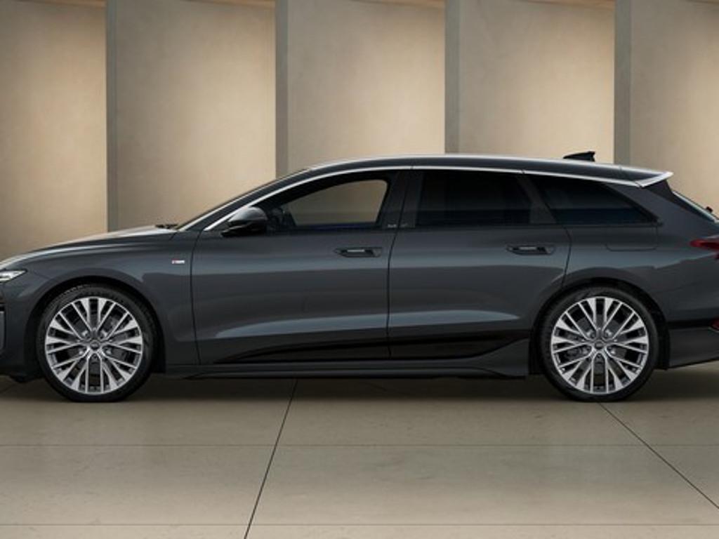 Audi A6 e-tron