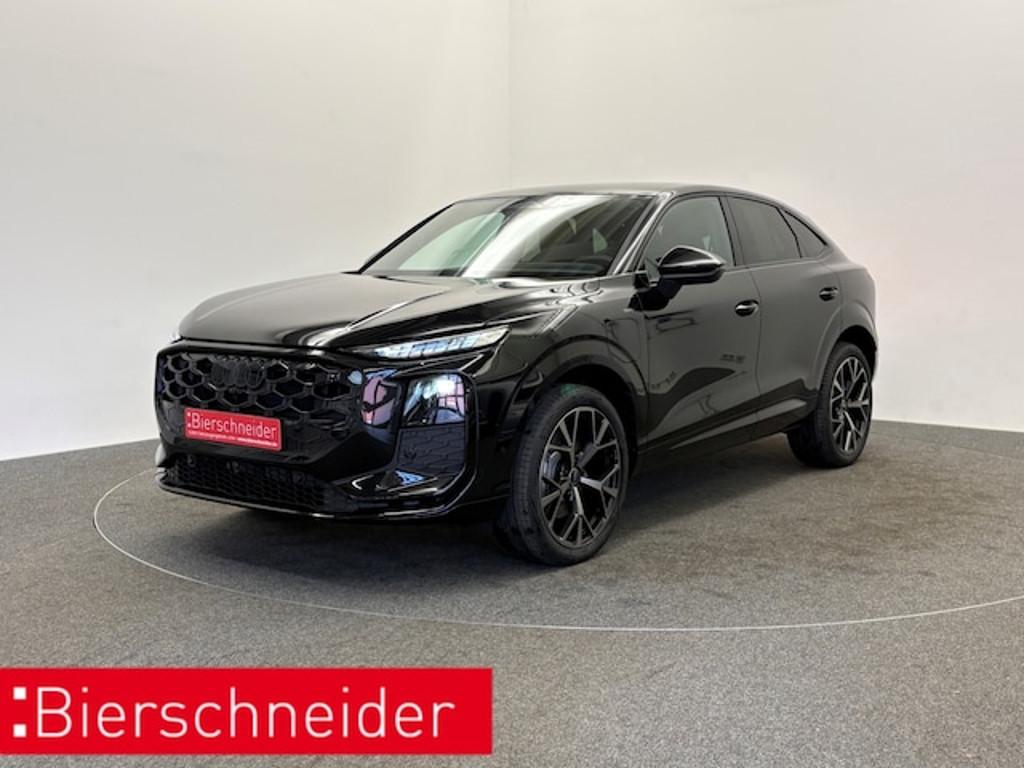 Audi Q3 2026 Hybride Benzine