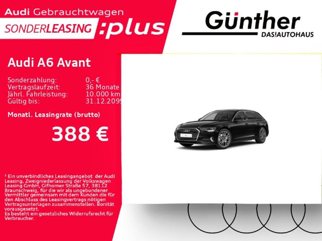 Audi A6 2022 Benzine