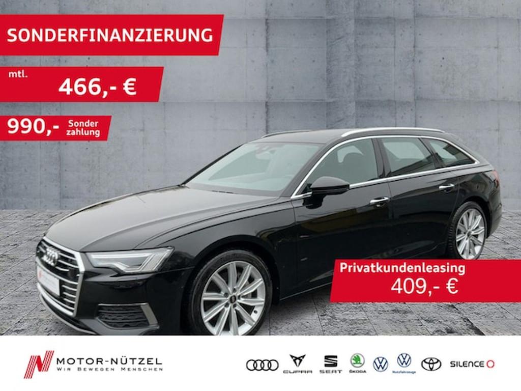 Audi A6 2023 Benzine