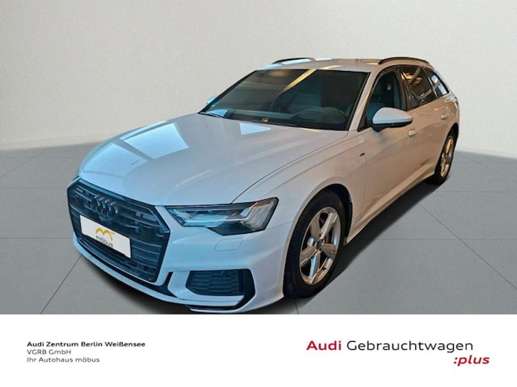 Audi A6 2022 Diesel