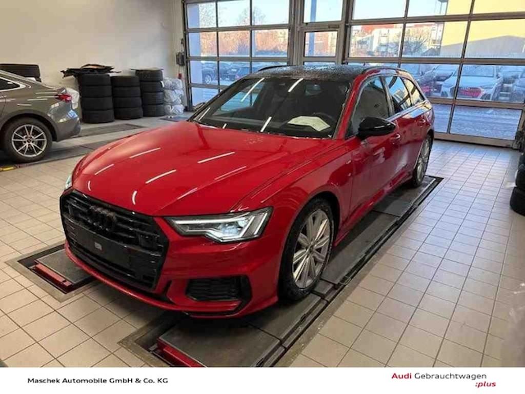 Audi A6 2023 Benzine