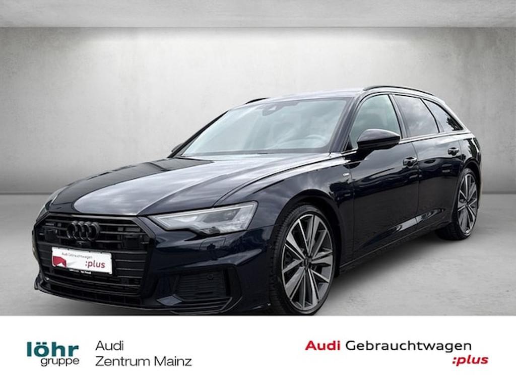 Audi A6 2022 Benzine