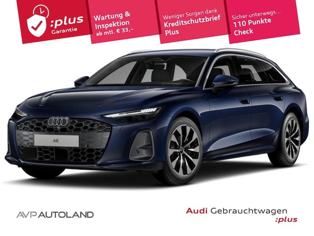 Audi A6 2025 Benzine