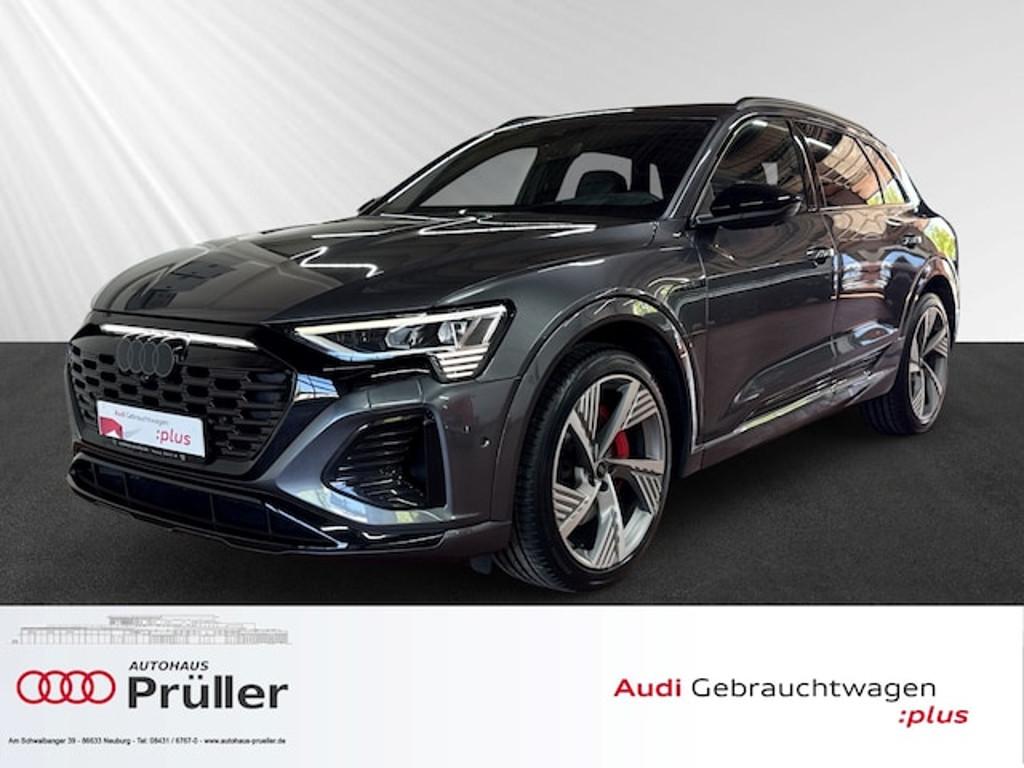 Audi Q8 e-tron 2023 Elektrisch