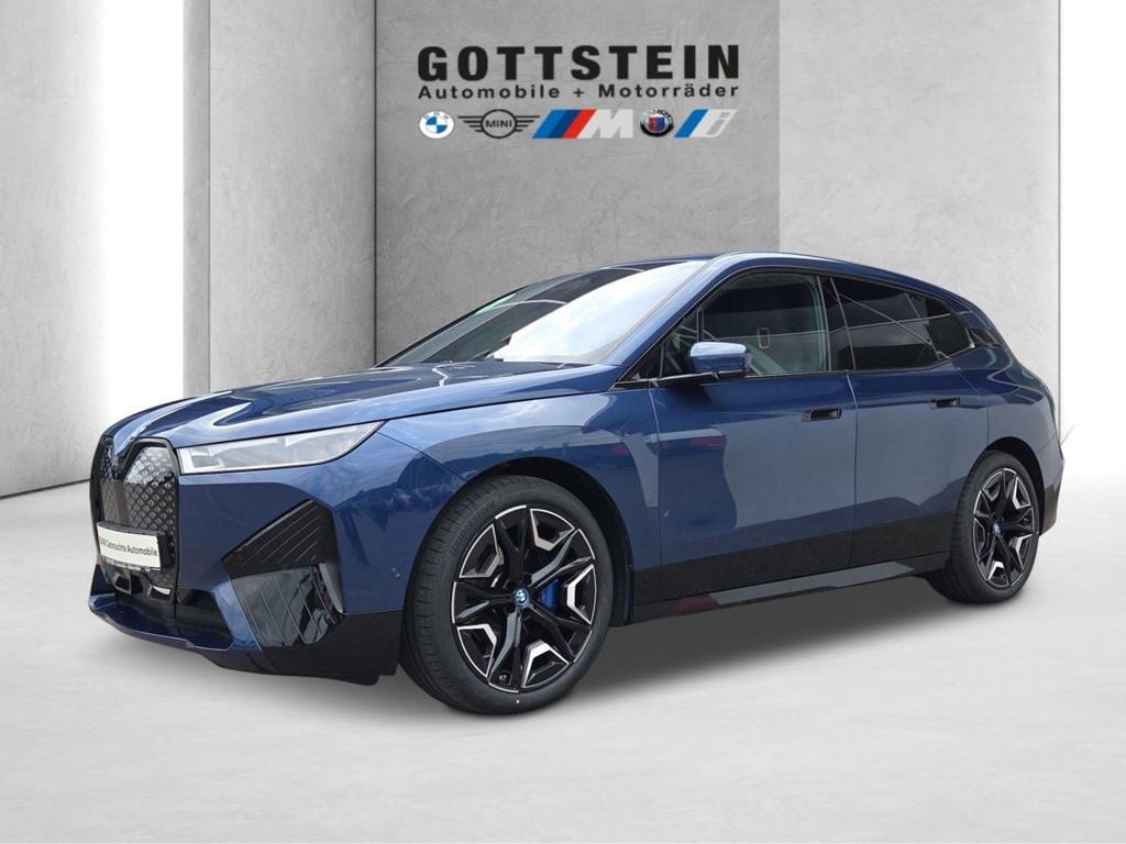 BMW iX 2024 Elektrisch