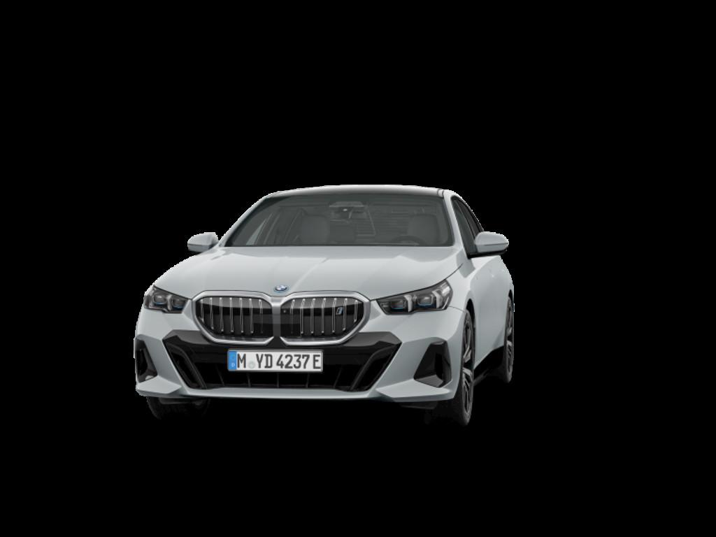 BMW i5 2023 Elektrisch