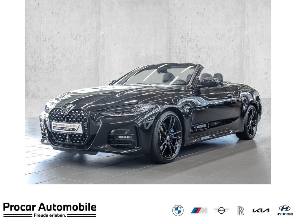 BMW 4 Serie 2021 Benzine