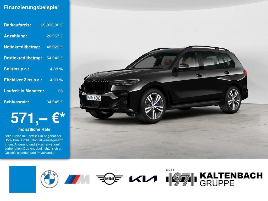 BMW X7 2022 Diesel