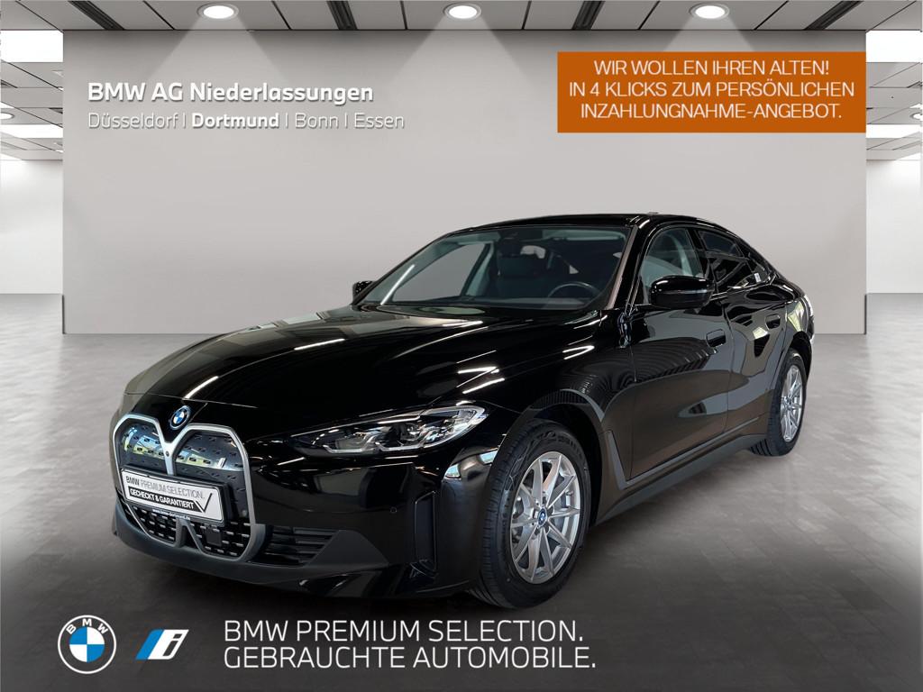 BMW i4 2023 Elektrisch