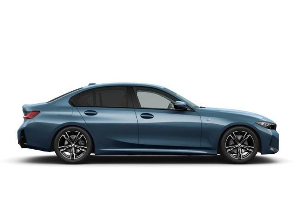 BMW 3 Serie 2025 Benzine