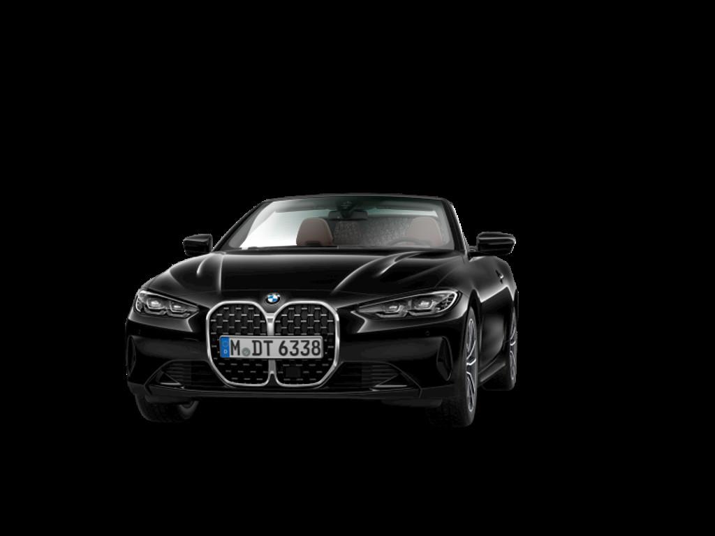 BMW 4 Serie 2023 Benzine