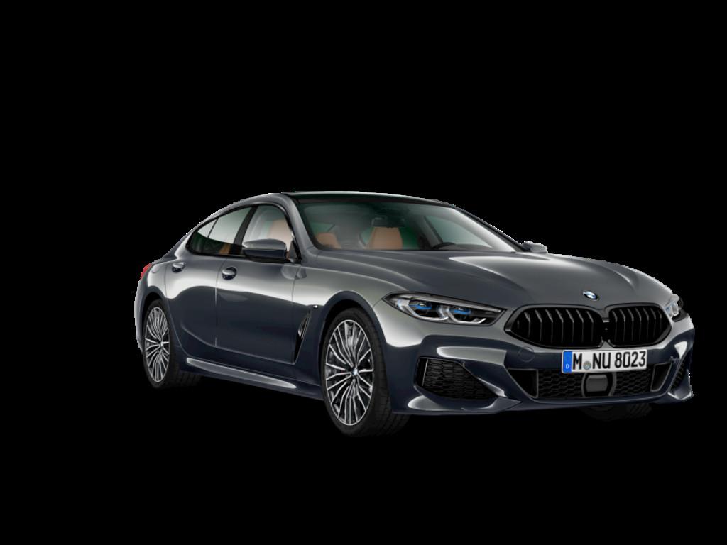 BMW 8 Serie