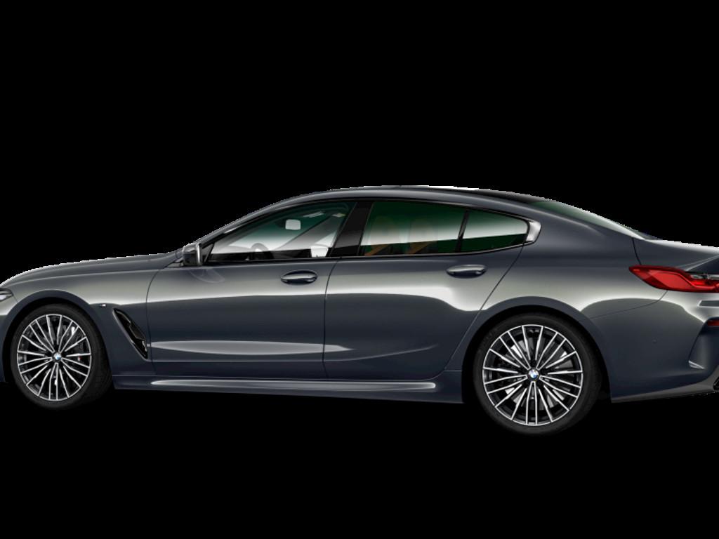 BMW 8 Serie