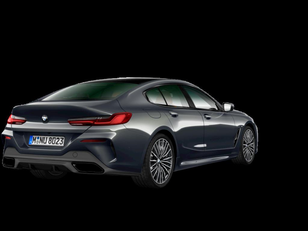 BMW 8 Serie