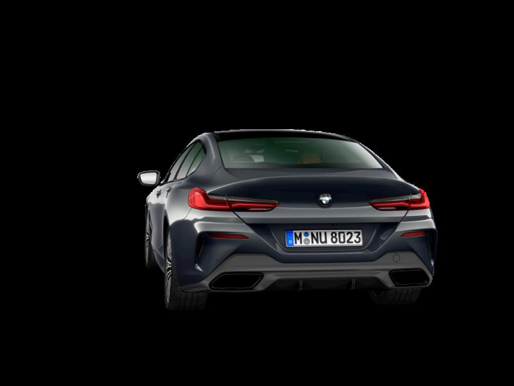 BMW 8 Serie