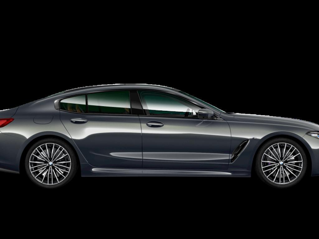 BMW 8 Serie