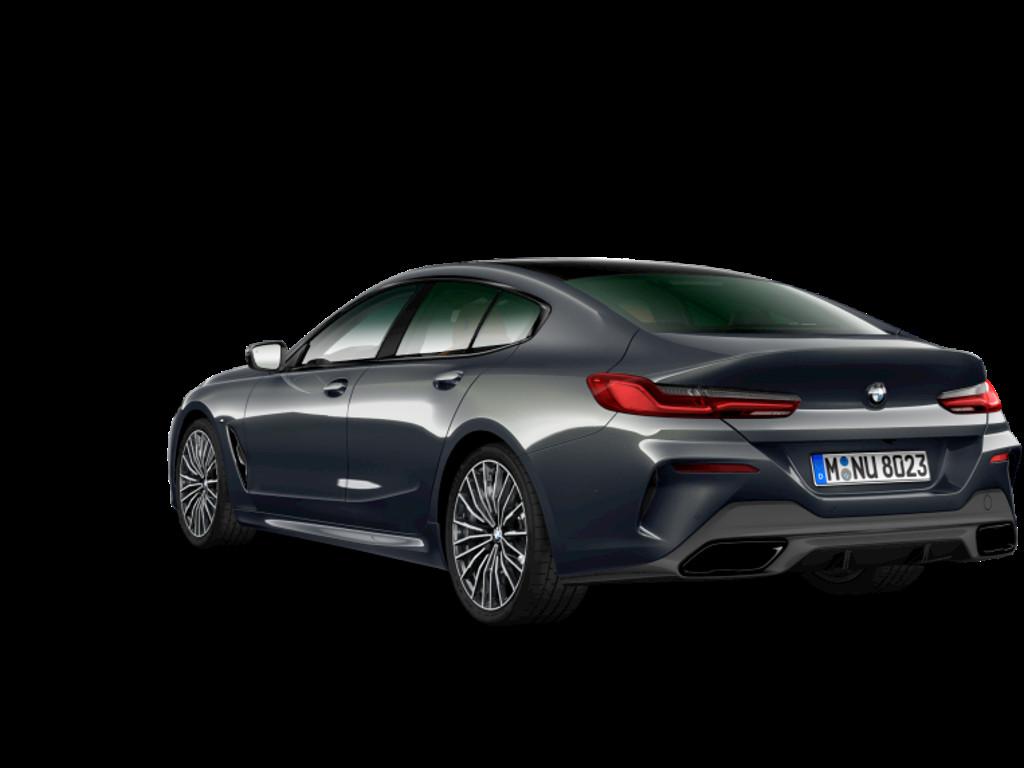 BMW 8 Serie