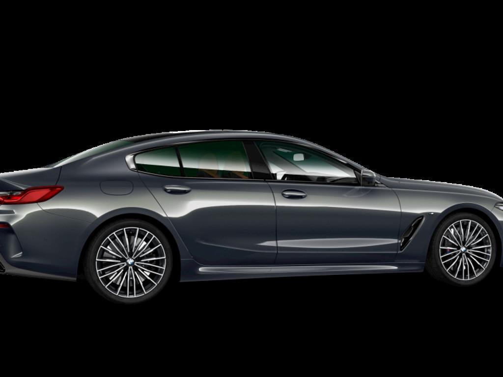 BMW 8 Serie