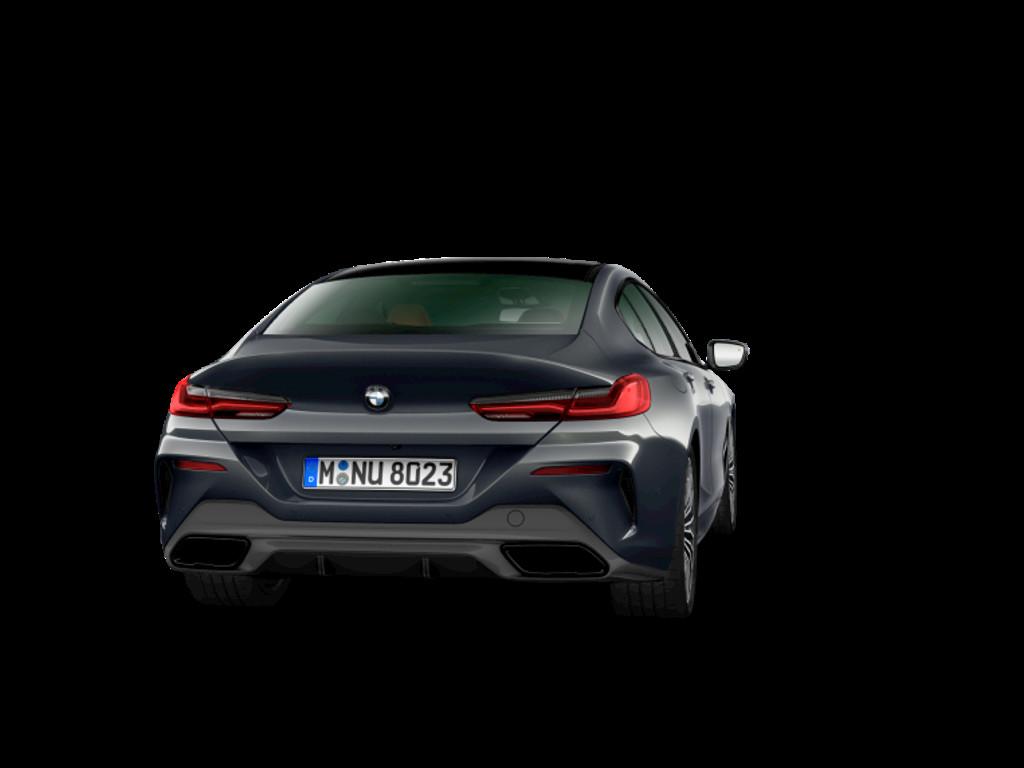 BMW 8 Serie