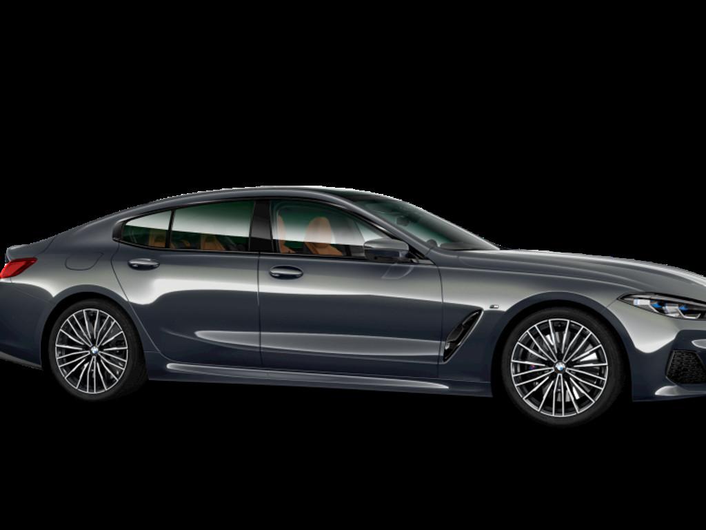 BMW 8 Serie