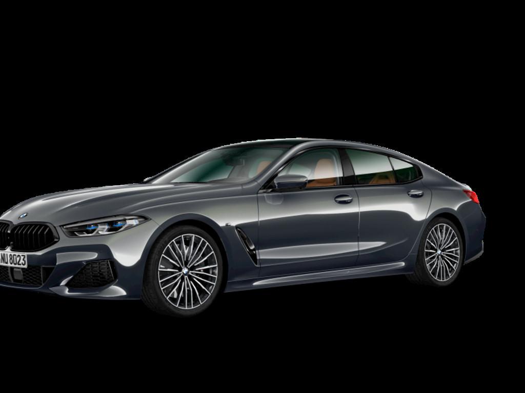BMW 8 Serie