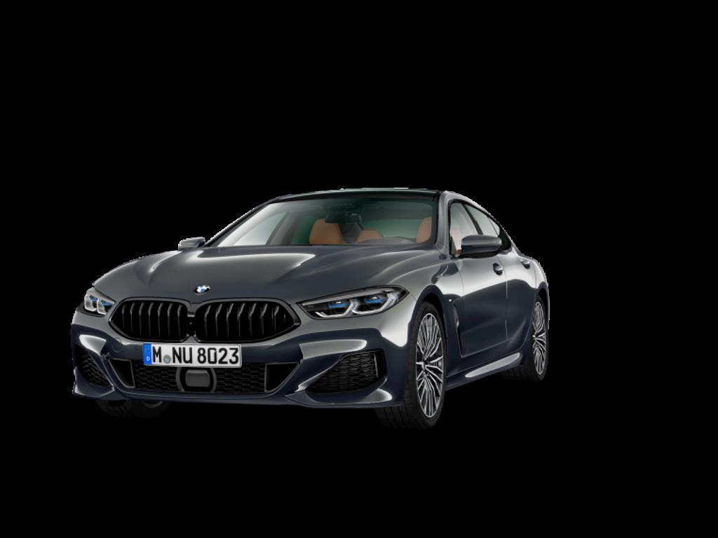 BMW 8 Serie