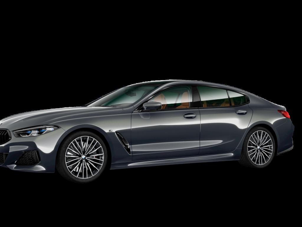 BMW 8 Serie