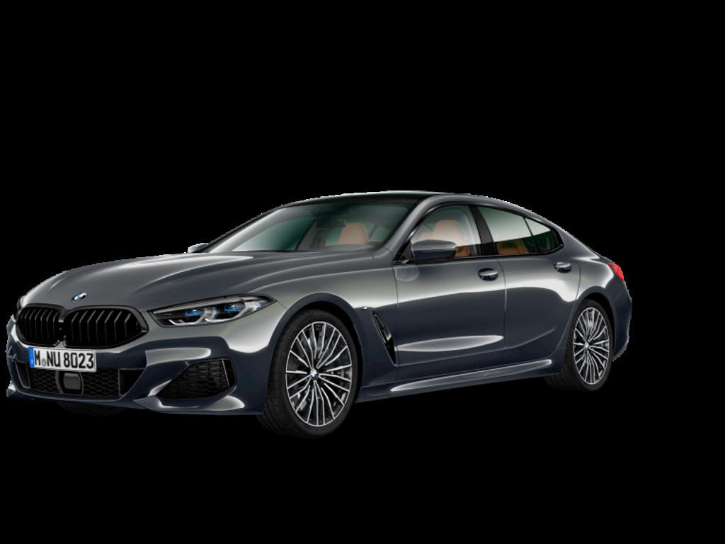 BMW 8 Serie