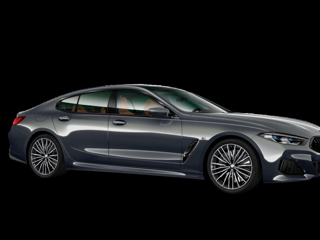 BMW 8 Serie
