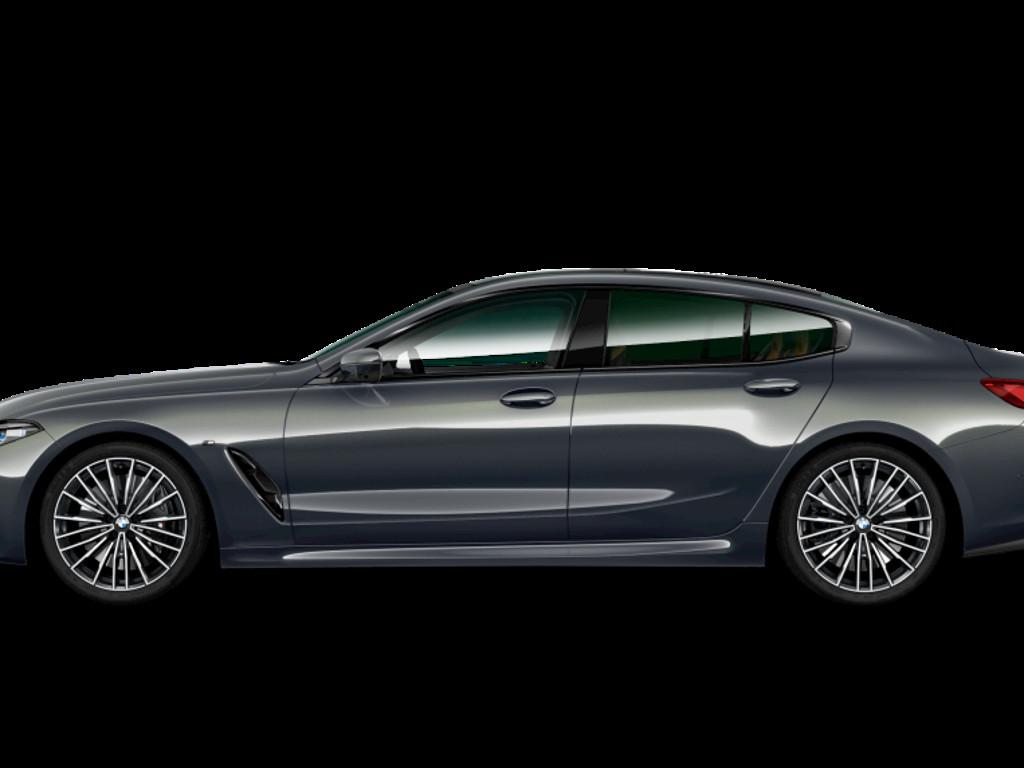 BMW 8 Serie