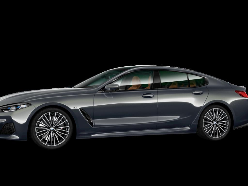 BMW 8 Serie