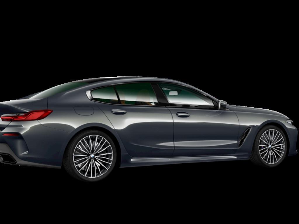 BMW 8 Serie