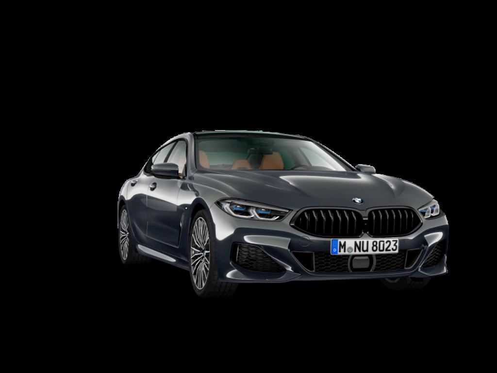 BMW 8 Serie