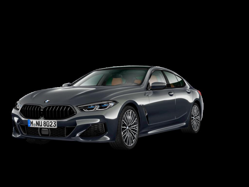 BMW 8 Serie