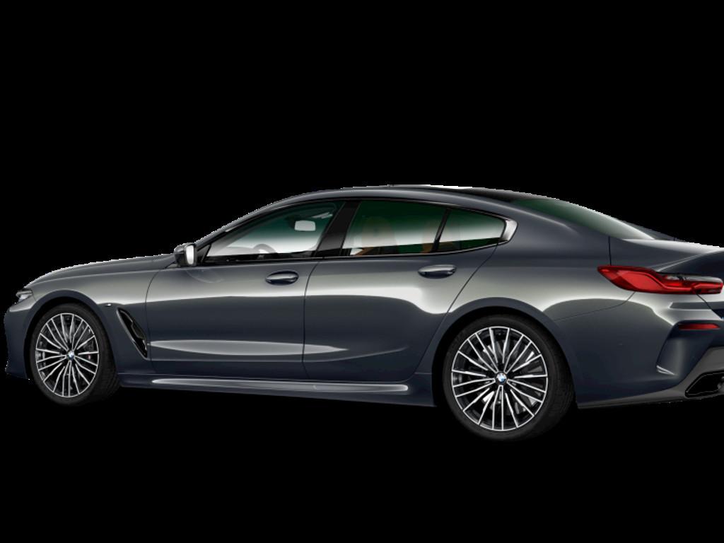 BMW 8 Serie