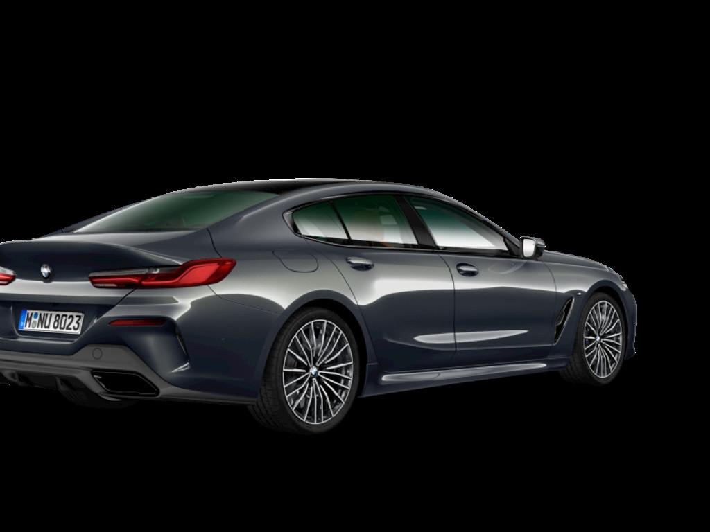 BMW 8 Serie