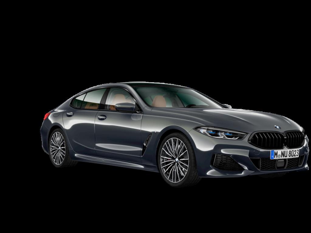 BMW 8 Serie