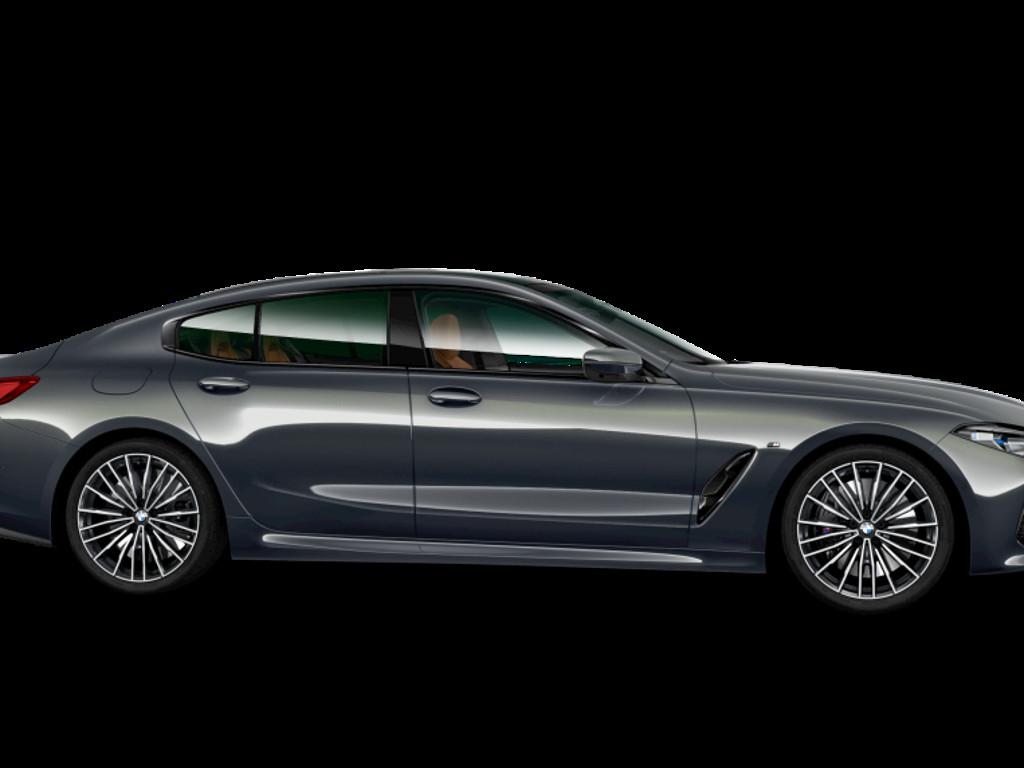 BMW 8 Serie