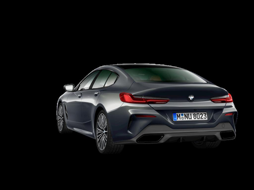 BMW 8 Serie