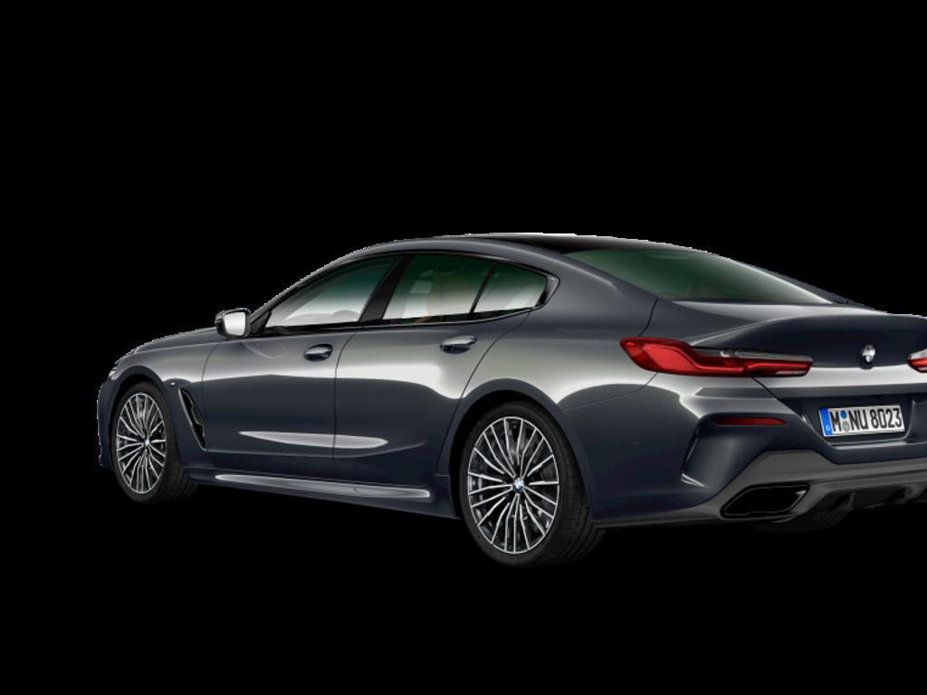 BMW 8 Serie