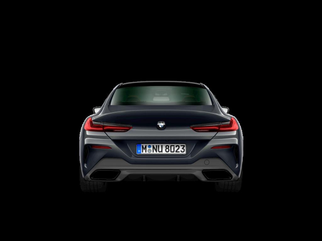 BMW 8 Serie