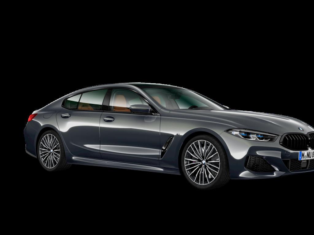 BMW 8 Serie