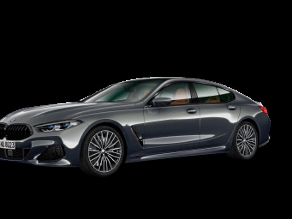 BMW 8 Serie