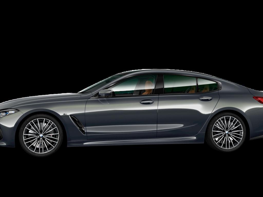 BMW 8 Serie